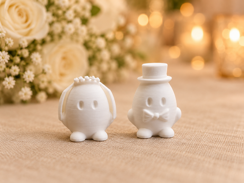 Wedding Crashers – trouwspel met 50 minifiguurtjes