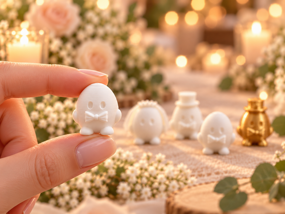 Wedding Crashers – trouwspel met 50 minifiguurtjes